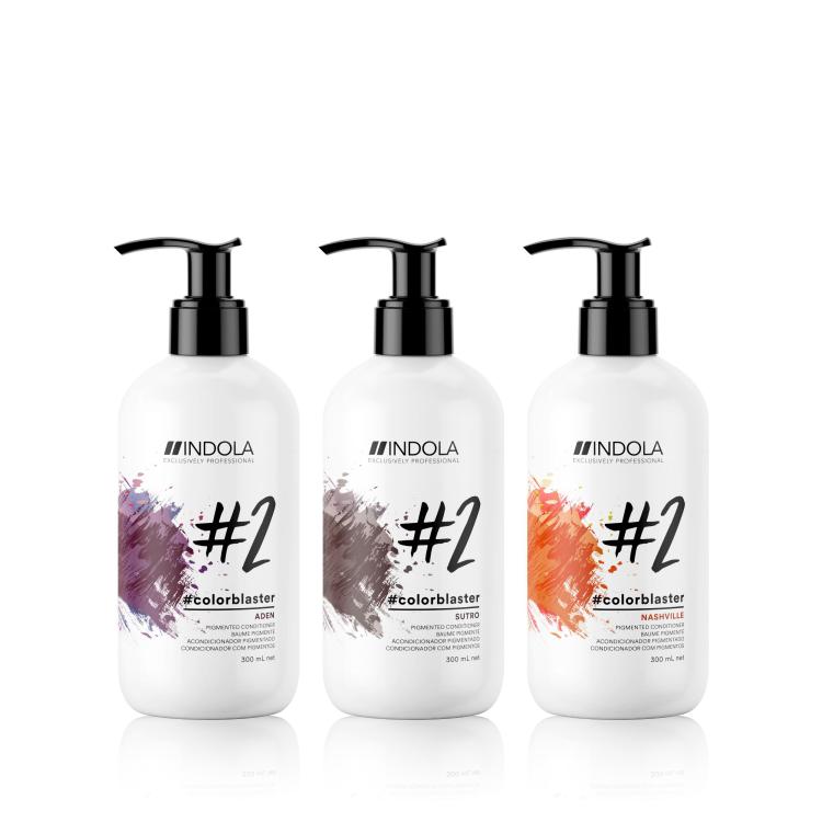 Indola Colorblaster pigmentierter Conditioner