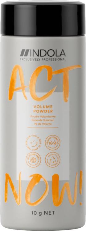 Indola Act Now! Volume Powder