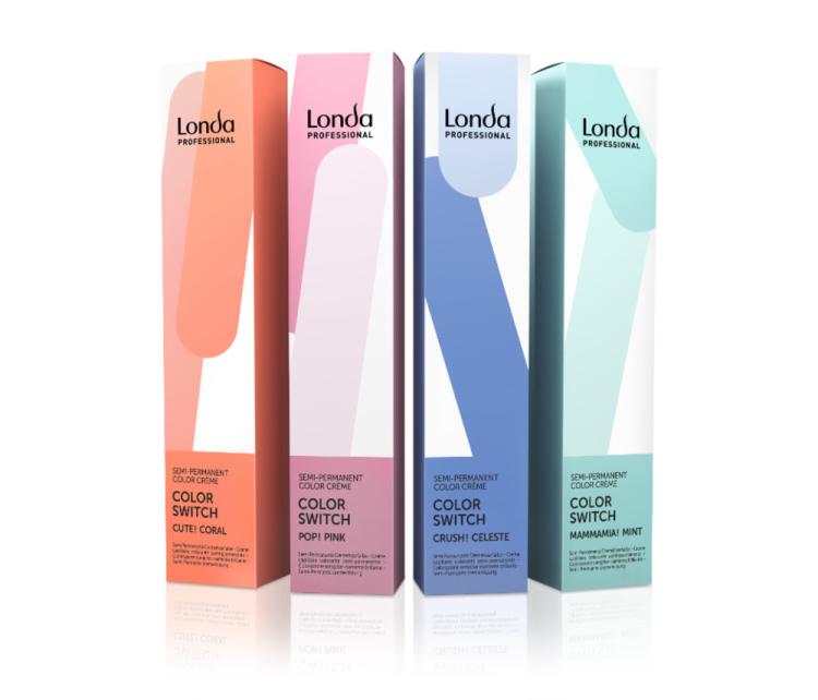 Londa Color Creme Switch
