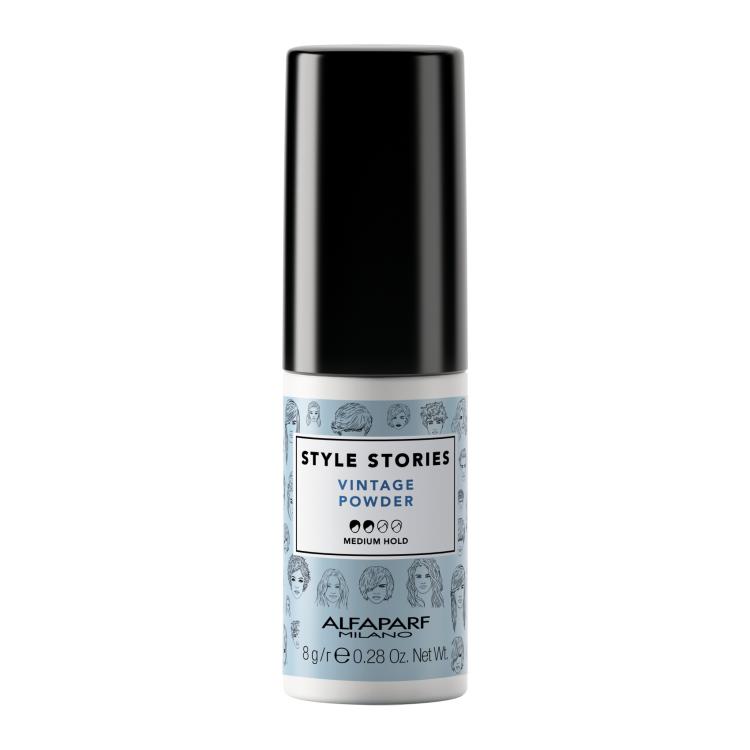 Alfaparf Style Stories Vintage Powder Medium Hold