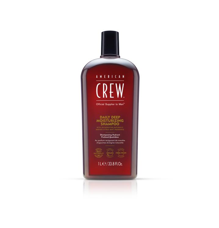 American Crew Daily Deep Moisturizing Shampoo