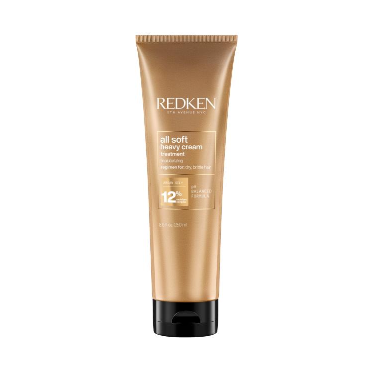 Redken All Soft Heavy Cream 12% Moisture Complex
