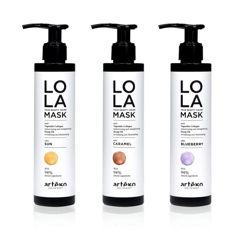 Artego LOLA Your Beauty Color Mask 