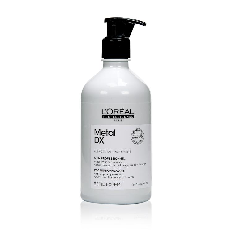 Loreal Serie Expert Metal DX Soin Professionnel 500 ml Wunderkopf