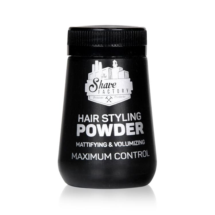 The Shave Factory Hair Styling Powder Maximal Control
