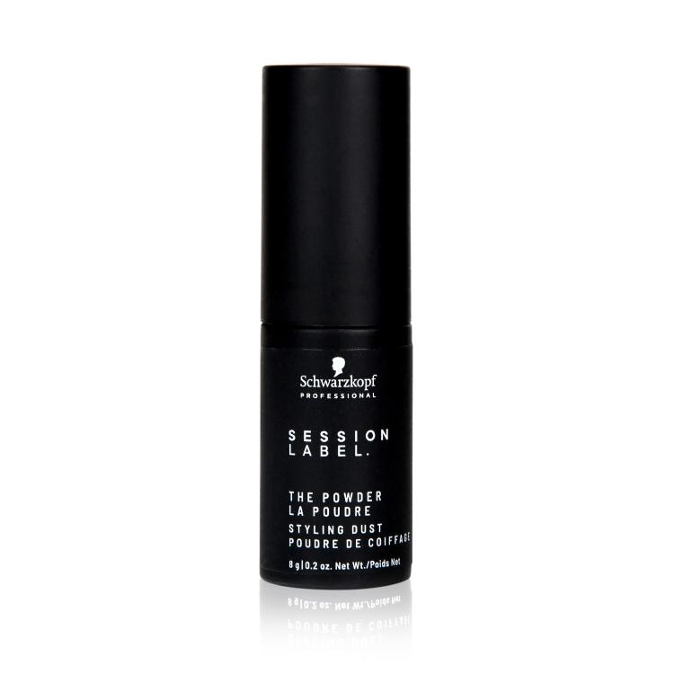 Session Label. The Powder