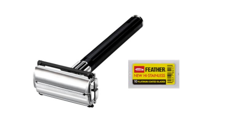 Feather Double Edge Razor