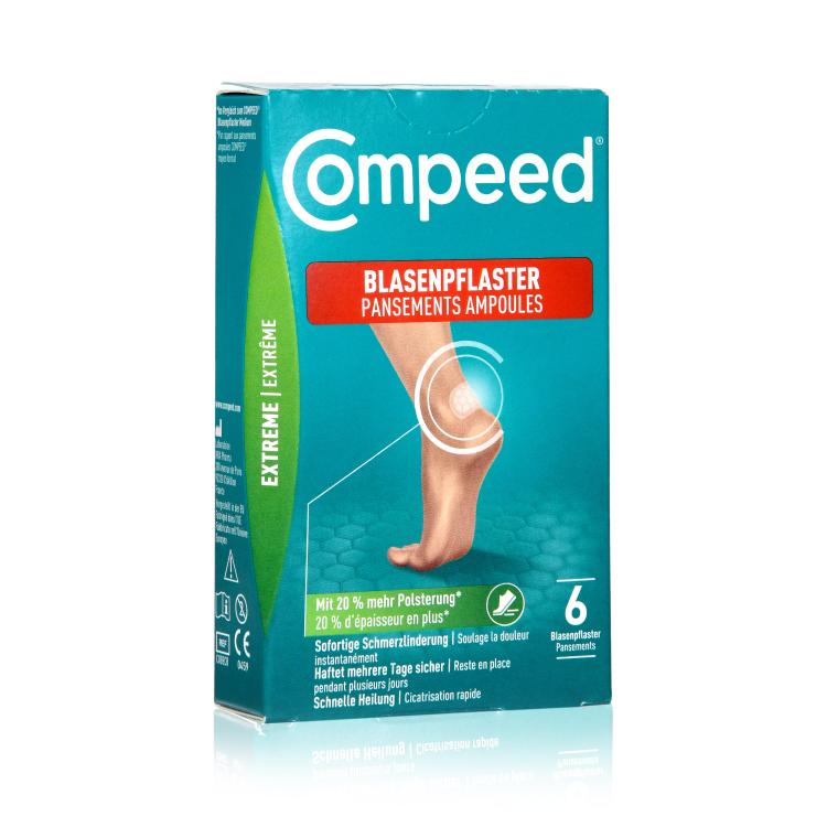Compeed Blasenpflater Extreme