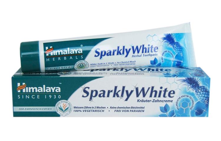 Himalaya Sparkly White Zahncreme