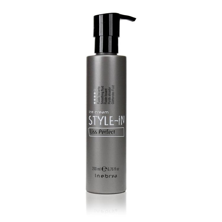 Inebrya Ice Cream Style-In Liss Perfect Stylingfluid