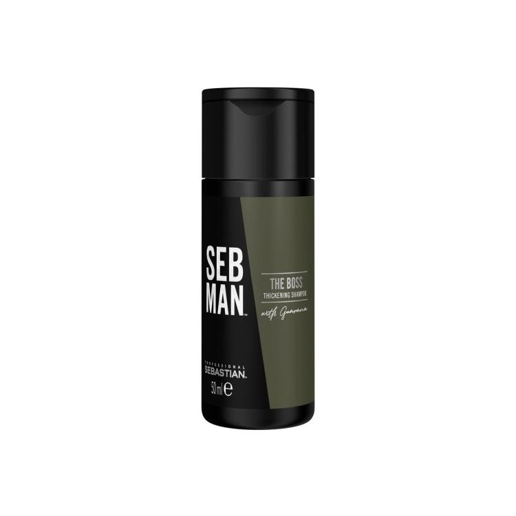  SEB MAN The Boss Thickening Shampoo 