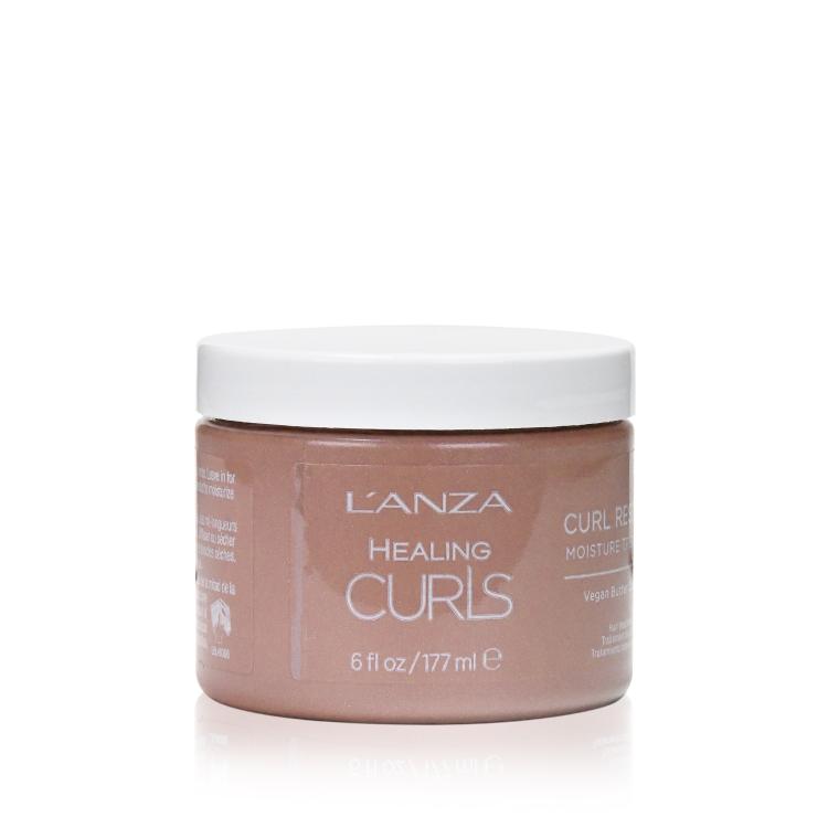 Lanza Healing Curls Curl Flex Memory Gel 1000 ml Wunderkopf