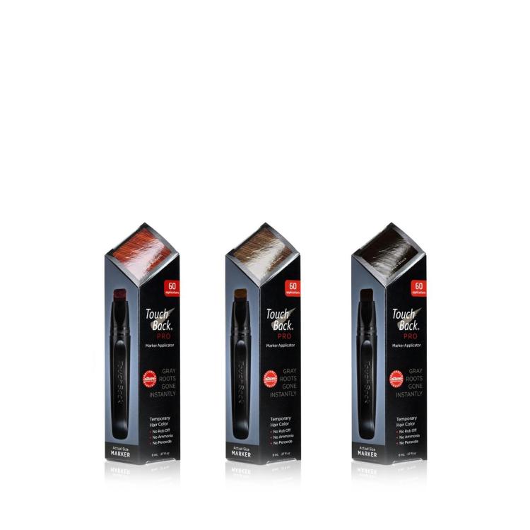 TouchBack PRO Marker Applikation