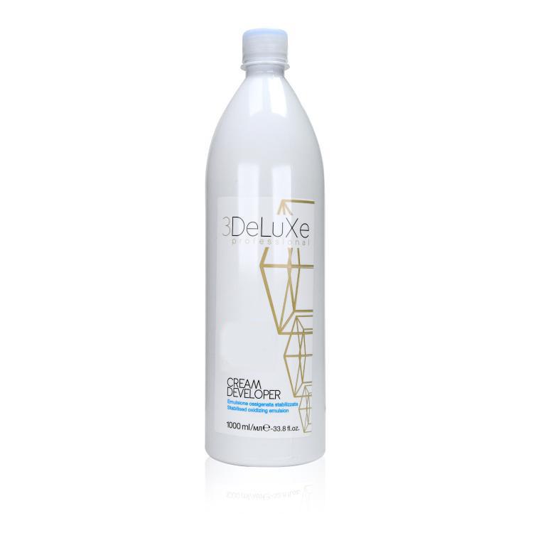 3DeLuXe Hair Color Cream 100 ml | Wunderkopf