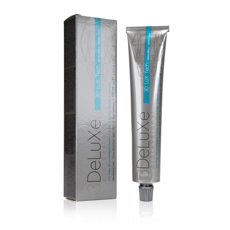 3DeLuXe Hair Color Cream