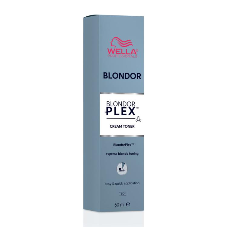  Wella BlondorPlex Cream Toner