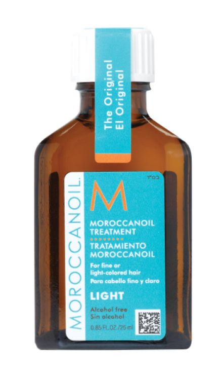 Moroccanoil Behandlung Light