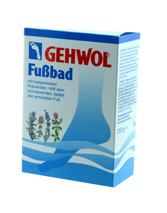 Gehwol Fussbad