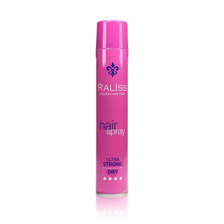 Raliss Haarspray