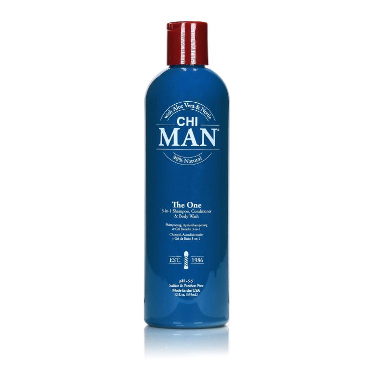 Chi Man The One 3-in-1