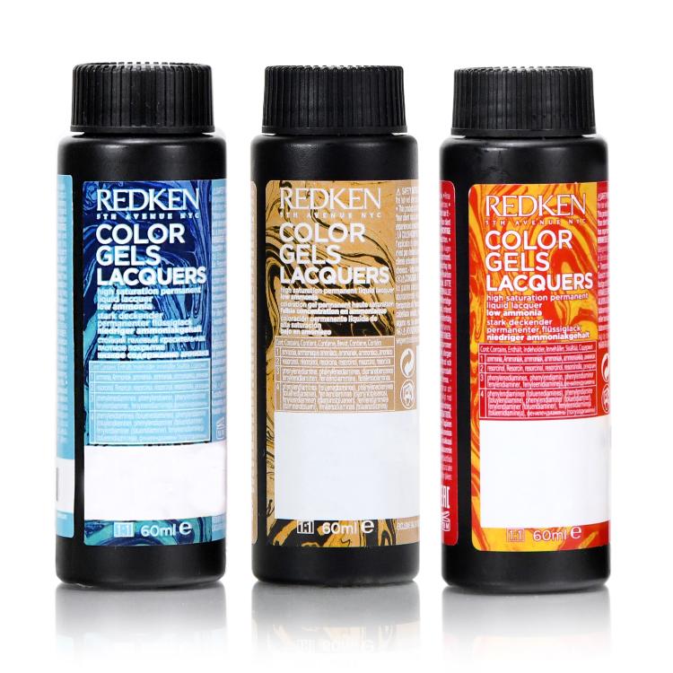Redken Color Gels Lacquers