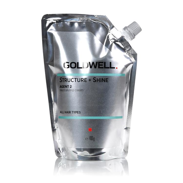 Goldwell Structure and Shine Softening Cream 1 Regular 400 g Wunderkopf