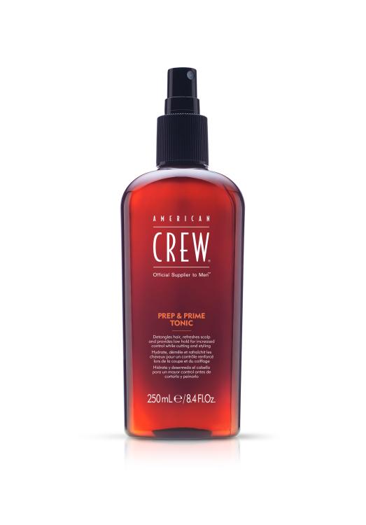 American Crew Prep & Prime Tonic