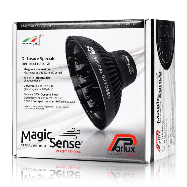 Parlux Softstyler Magic Sense