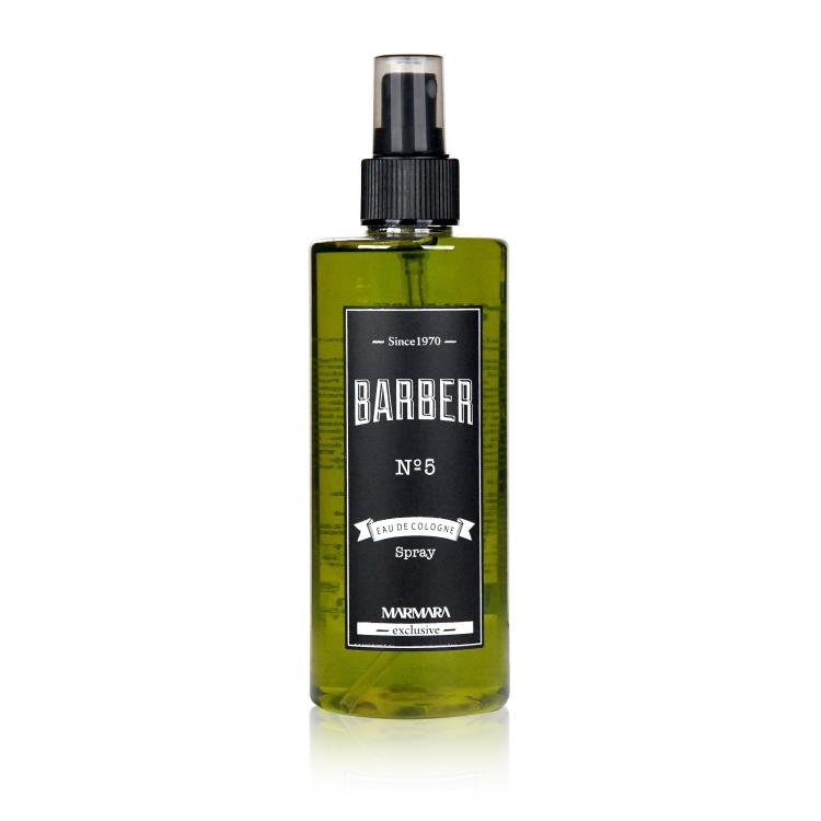 Marmara Barber No. 5 Eau de Cologne Spray