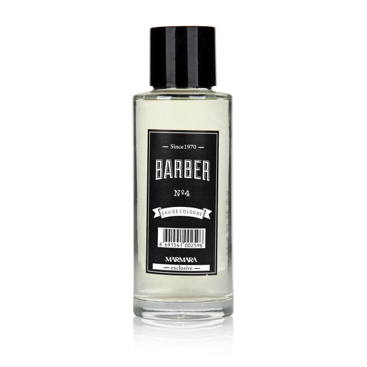 Marmara Barber No. 4 Eau de Cologne