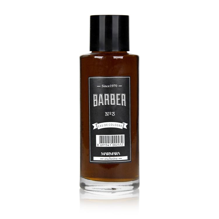 Marmara Barber No. 3 Eau de Cologne
