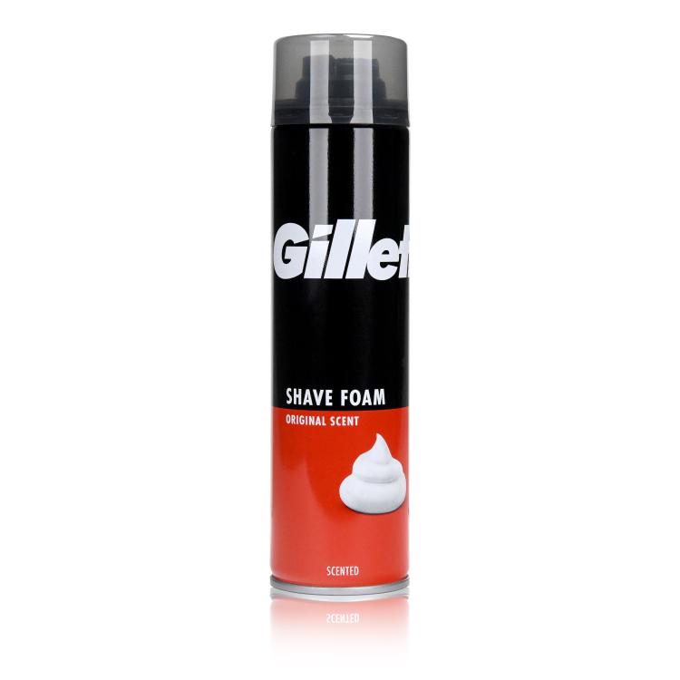 Gillette Rasierschaum