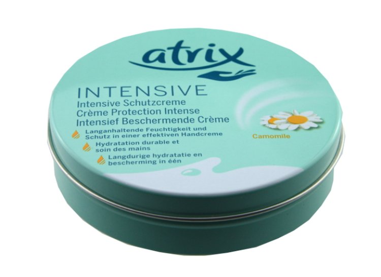 Atrix Intensive Schutzcreme mit Parfüm