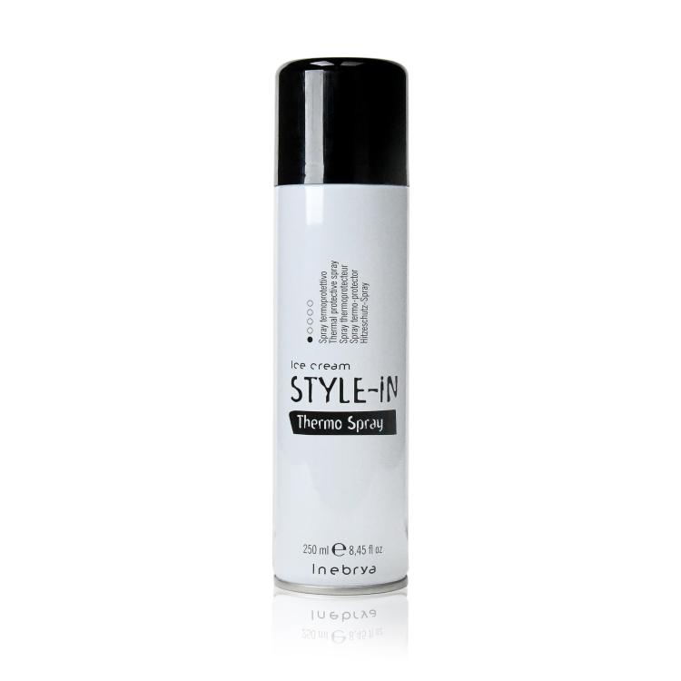 Inebrya Ice Cream Style-in Hitzeschutz-Spray