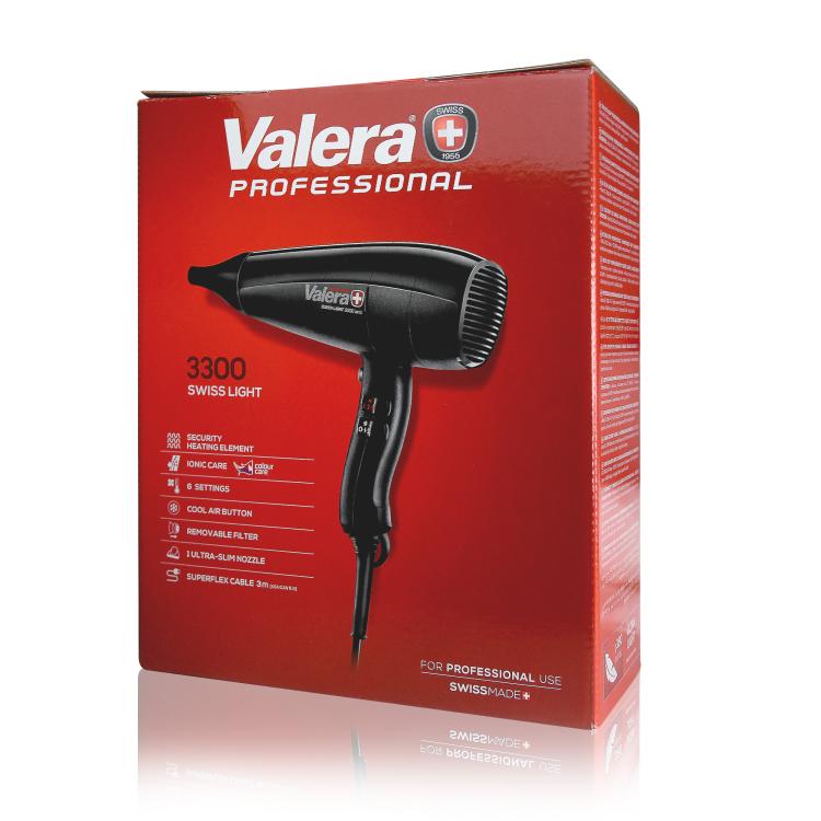 Valera 3300 Swiss Light Haartrockner 
