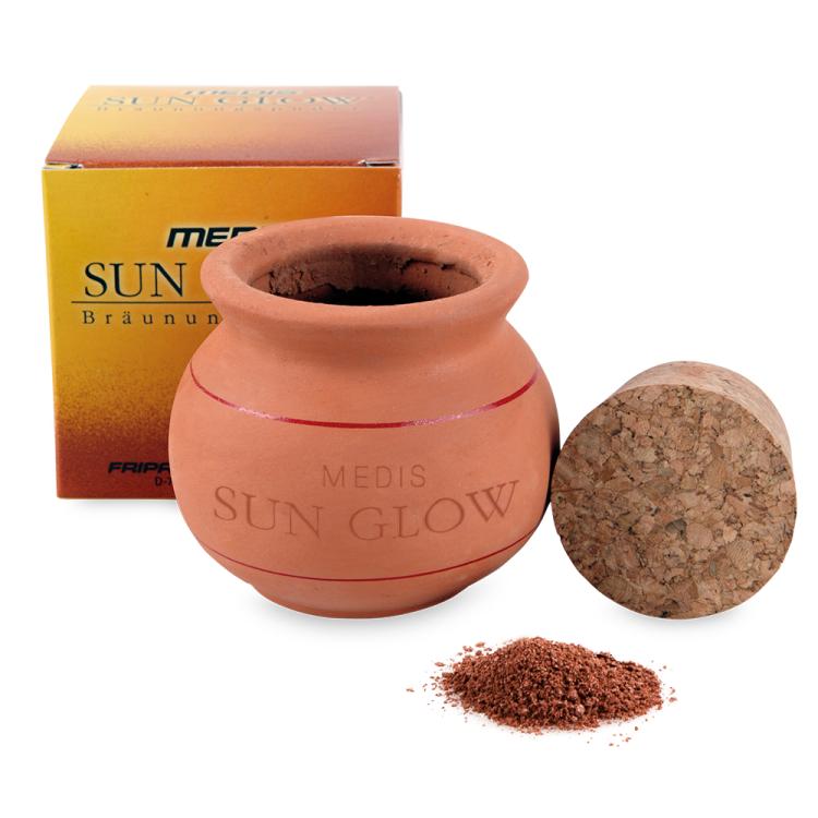 Medis Sun Glow Bräunungspuder 