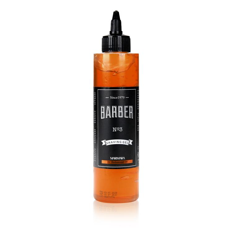 Marmara Barber Shaving Gel N. 3