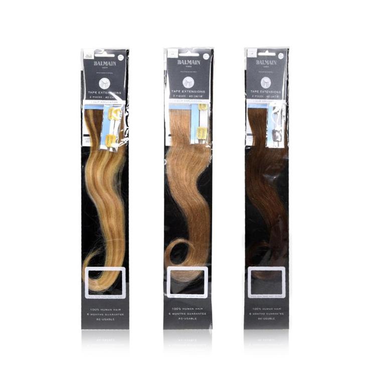 Balmain Tape Extensions 