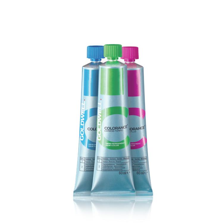 Goldwell Colorance Cover Plus Intensivtönung 7AKPk Cool Copper Pink