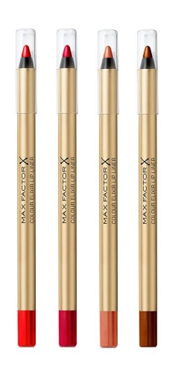 Max Factor X Colour Elecir Lip Liner 04 Pink Princess