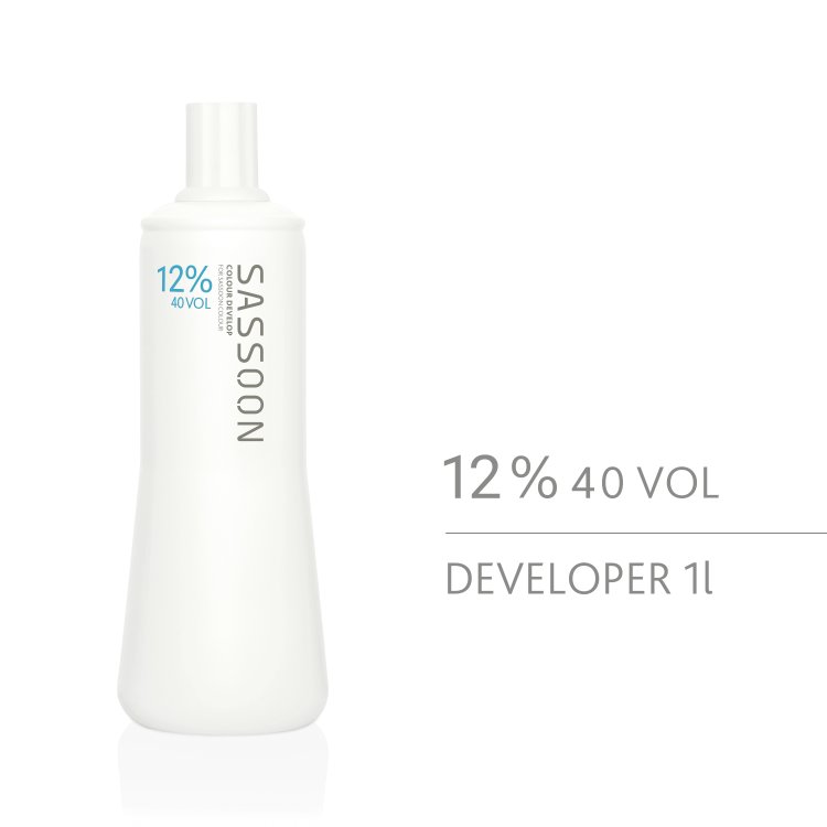 Sassoon Colour Develop 12%
