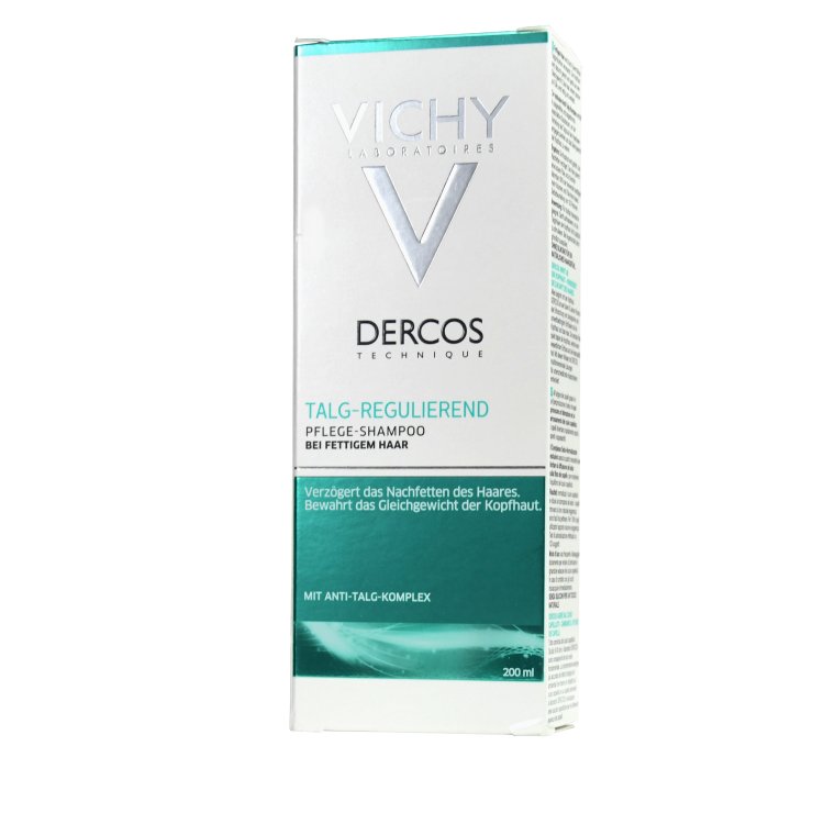 Vichy Dercos Technique Talg-regulierendes Shampoo