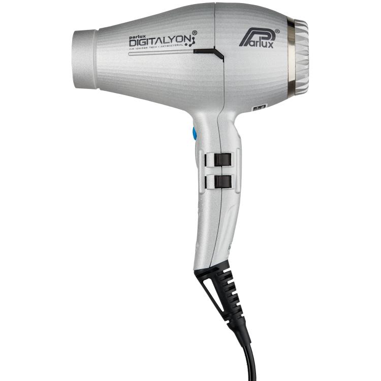 Parlux Digitalyon Haartrockner silver
