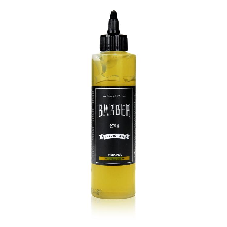 Marmara Barber Shaving Gel N. 4