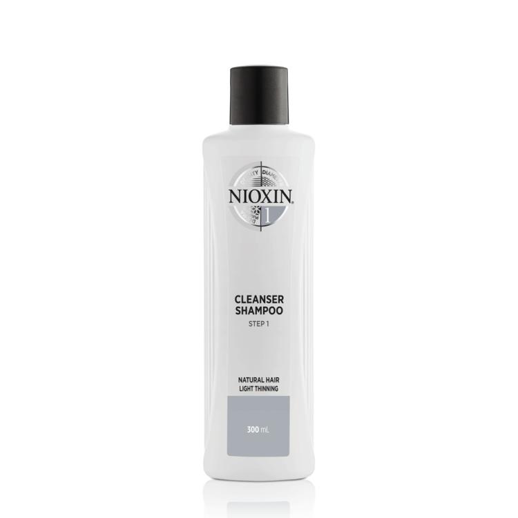 Nioxin System 1 Cleaser Shampoo