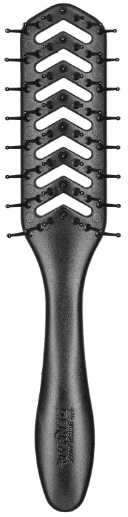 Denman Hyflex Ventbürste D200 schwarz