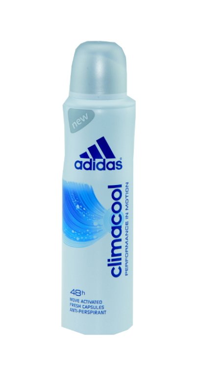 Adidas Climacool 48h Anti-Perpirant for Women