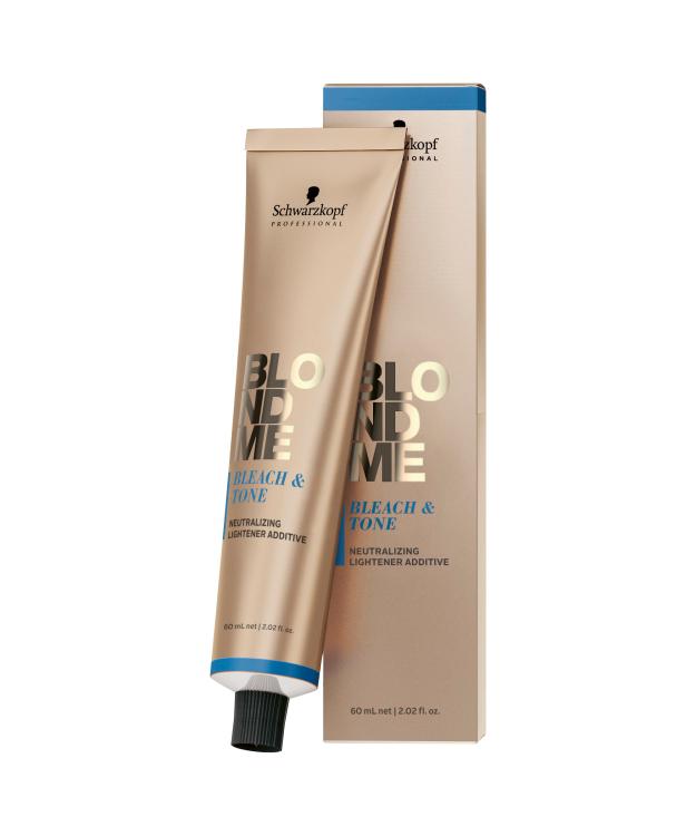 BLONDME Bleach & Tone