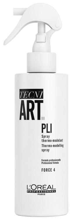 Loreal Tecni.Art Pli Thermo-Spray Force 4