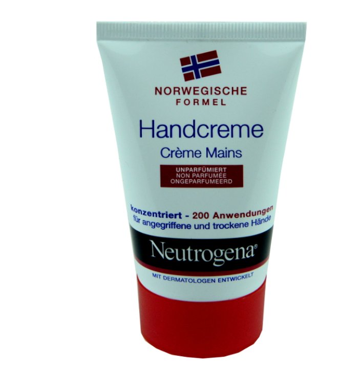 Neutrogena Handcreme Konzentriert unparfümiert